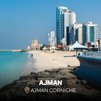 UAE Emirate properties