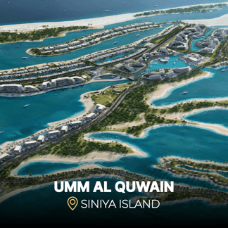 UAE Emirate properties