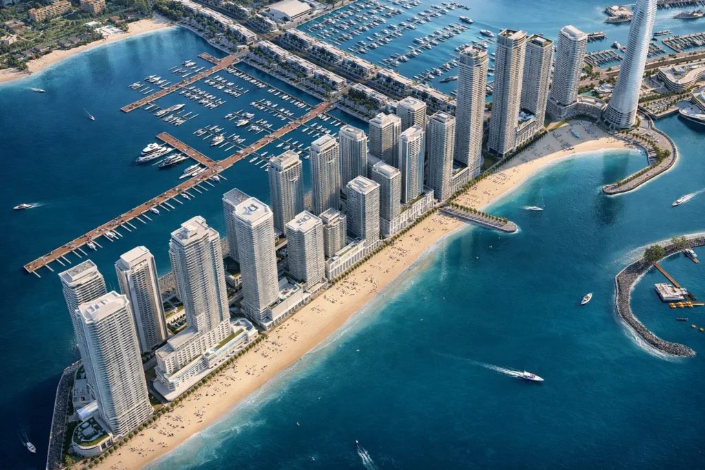 Property for Sale in Dubai Marina: 2026 Guide