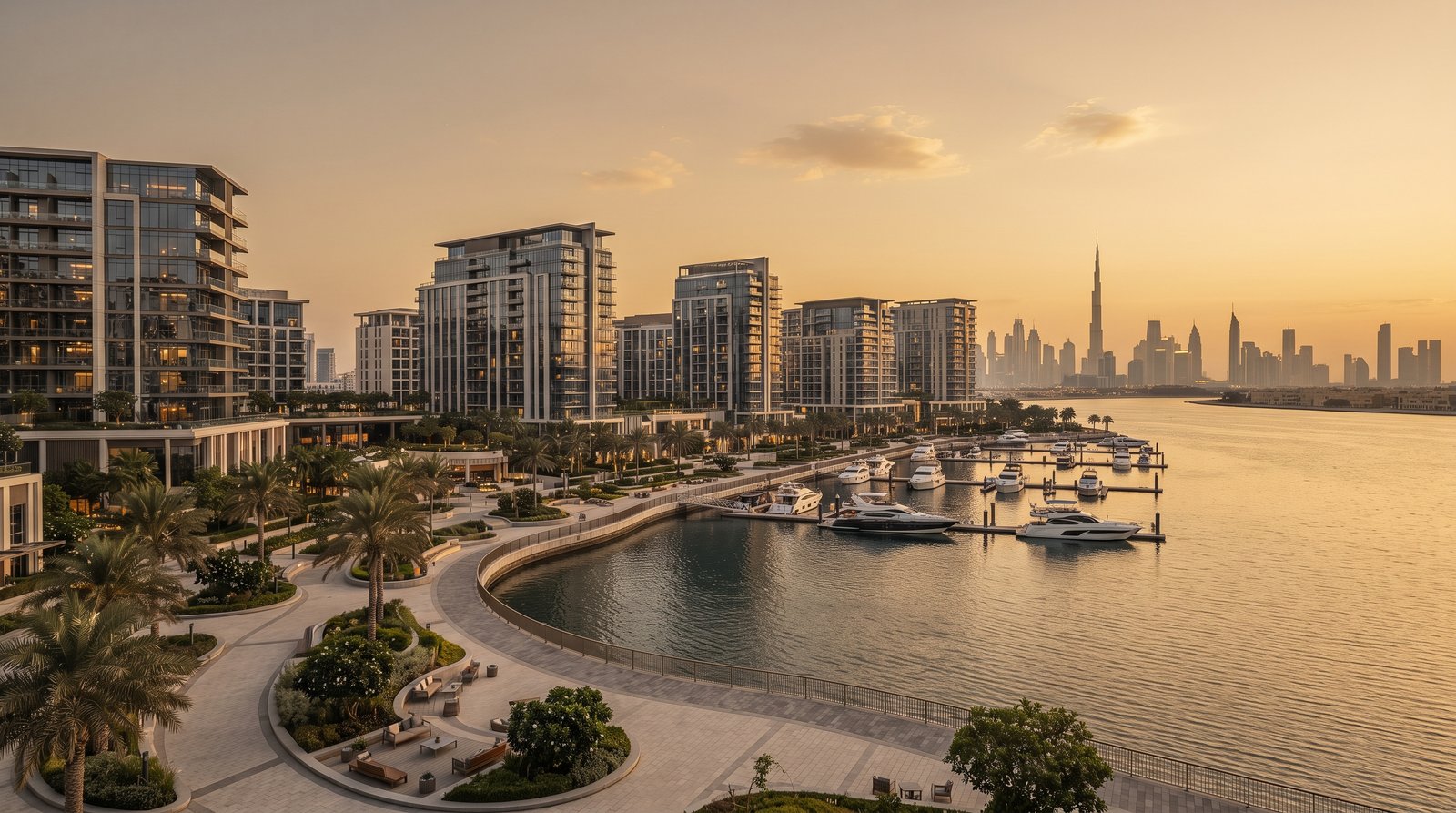 Dubai Creek Harbour: Complete Guide (2026)