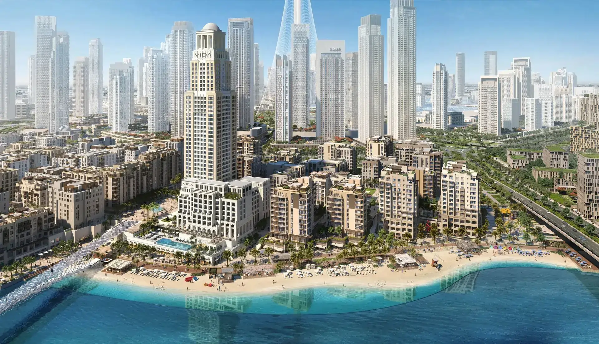 Benefits of Buying Property in Dubai for Indian Investors